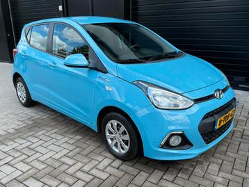 Hyundai i10 1.0 5DR 2014 - Airco - NAP - Inruil mogelijk! beschikbaar voor biedingen