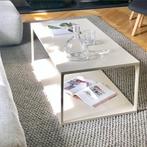 HAY - Eiffel Salontafel, Huis en Inrichting, Tafels | Salontafels, Ophalen, 50 tot 100 cm, 50 tot 100 cm, Minder dan 50 cm