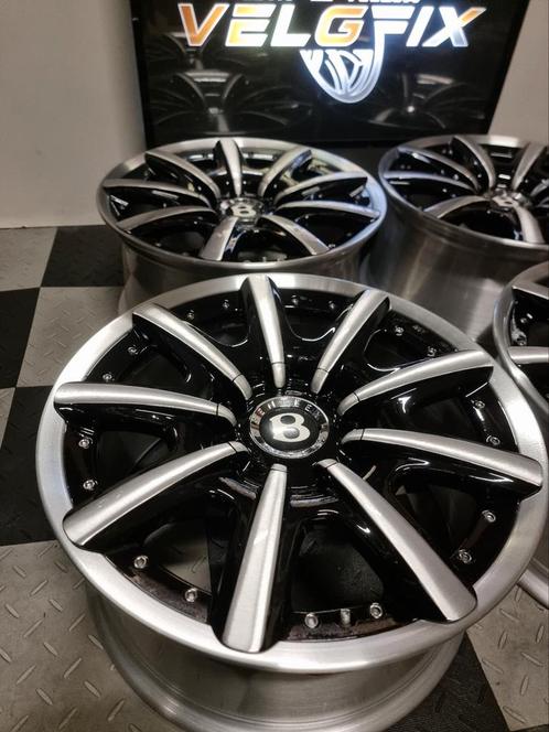 Originele Bentley Continental Mulliner velgen bbs oz, Auto-onderdelen, Banden en Velgen, Velg(en), Zomerbanden, 19 inch, Nieuw