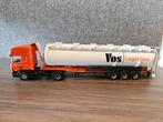 Scania Vos Logistics, Hobby en Vrije tijd, Modelauto's | 1:50, Ophalen of Verzenden, Zo goed als nieuw, Bus of Vrachtwagen, Wsi