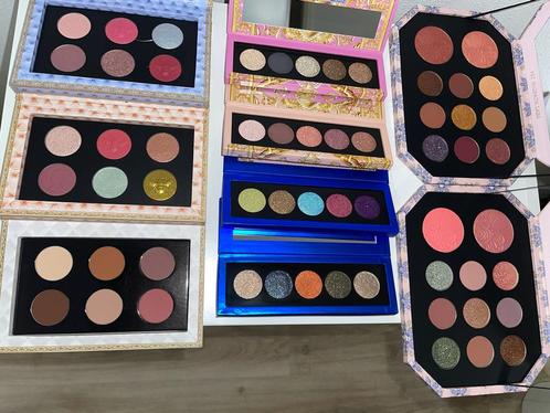 Pat McGrath Oogschaduw Paletten - 9 Stuks Nieuw, Sieraden, Tassen en Uiterlijk, Uiterlijk | Cosmetica en Make-up, Nieuw, Make-up