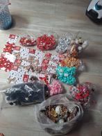 Knutsel decoratie roosjes/ strikjes, Ophalen of Verzenden, Nieuw