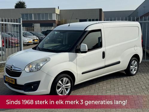 Opel Combo 1.3 CDTi L2H1 Sport! KMST NAP NL AUTO! Airco l Cr, Auto's, Bestelauto's, Bedrijf, Te koop, ABS, Airbags, Airconditioning