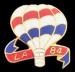 LA 84 ballon pin, Verzenden, Nieuw, Transport, Speldje of Pin