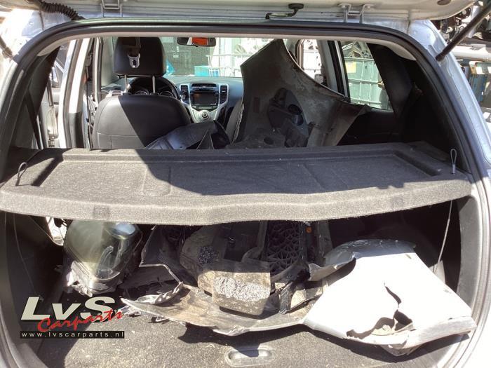 Hoedenplank van een Hyundai IX20, Gebruikt, -, -, Ophalen of Verzenden