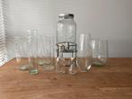 Glaswerk / vazen, Ophalen, Overige kleuren, Minder dan 50 cm, Glas