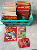 Suske en wiske stripboeken ongeveer 100 stuks, Boeken, Meerdere stripboeken, Ophalen, Gelezen, Willy Vandersteen