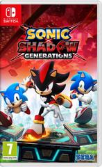 Sonic x Shadow Generations Nieuw Sealed, Spelcomputers en Games, 1 speler, Nieuw, Vanaf 7 jaar, Ophalen