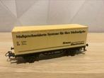 Marklin wagon schaal H0, Ophalen of Verzenden, Wagon, Märklin