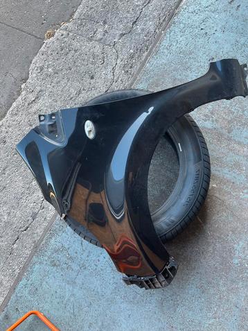 Peugeot 107 Citroen C1 zwart linker zijscherm beschikbaar voor biedingen
