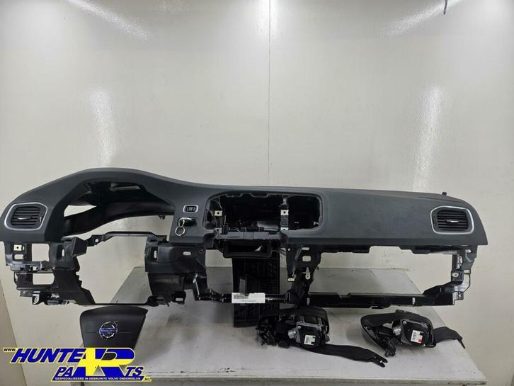 Airbagset Volvo V60/S60 ('10-'18) 30791701, Auto-onderdelen, Dashboard en Schakelaars, Volvo, Gebruikt, Ophalen of Verzenden