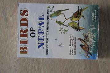 Birds of Nepal with reference to Kashmir and Sikkim beschikbaar voor biedingen