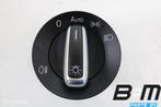 Lichtschakelaar VW Passat B7 3C8941431A, Gebruikt