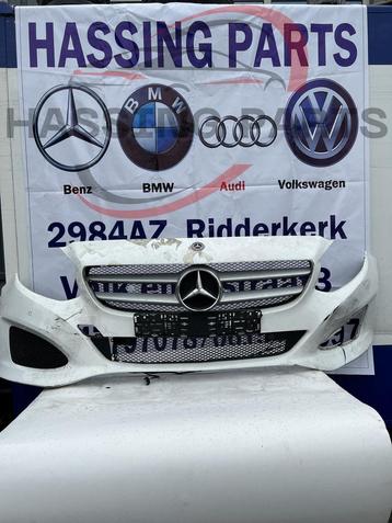 Mercedes B-Klasse w246 voorbumper beschikbaar voor biedingen