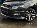 Volkswagen Polo 1.8 TSI GTI PANO/STLVRM/PDC/CARPLAY/CAMERA/V, Voorwielaandrijving, Zwart, Zwart, Origineel Nederlands