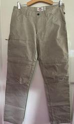 Fjallraven / Fjall Raven G1000 broek Maat 38, Maat 38/40 (M), Beige, Ophalen of Verzenden, Zo goed als nieuw