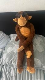 Monkey van 95 cm lang, Kinderen en Baby's, Speelgoed | Knuffels en Pluche, Ophalen of Verzenden, Zo goed als nieuw