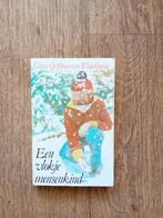 Boek - Een vlokje mensenkind - Elma Griffioen-Wuijckhuijse, Ophalen, Zo goed als nieuw, Elma Griffioen, Nederland