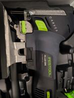Festool Decoupeerzaag Nieuw - Carvex PS 420, Ophalen, 600 watt of meer, Variabele snelheid, Overige typen