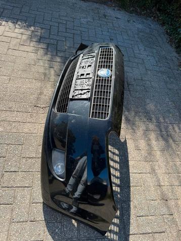 Fiat Punto Grande voorbumper zwart beschikbaar voor biedingen
