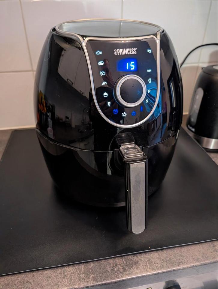 Princess XXL Airfryer - Gebruikt, Witgoed en Apparatuur, Airfryers, Gebruikt, Airfryer XXL, 1500 gram of meer, Ophalen of Verzenden
