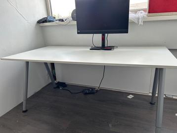 Bureau en stoel
