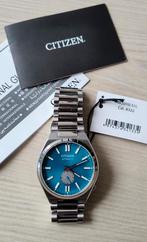 Citizen Tsuyosa Small Second NK5010-51L *NIEUW*, Staal, Staal, Nieuw, Ophalen of Verzenden