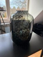 Grote cheetah vaas 45 cm h, Huis en Inrichting, Woonaccessoires | Vazen, Overige kleuren, Ophalen of Verzenden, Minder dan 50 cm