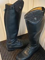 Paardrijlaarzen QHP, Dieren en Toebehoren, Paardrijkleding, Ophalen, Dressuur, Zo goed als nieuw, Dames