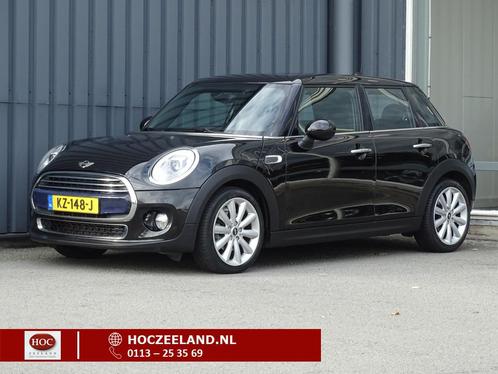 MINI Mini 1.5 Cooper 5-Deurs Automaat Chili Serious Business, Auto's, Mini, Bedrijf, Te koop, Cooper, ABS, Airbags, Airconditioning