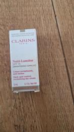 Clarins creme, Ophalen of Verzenden, Nieuw, Verzorging