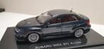 Ebbro Subaru WRX STI A-Line Gray, Hobby en Vrije tijd, Modelauto's | 1:43, Ophalen of Verzenden, Zo goed als nieuw, Auto, Overige merken
