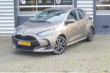 Toyota Yaris 1.5 Hybrid Dynamic beschikbaar voor biedingen