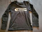 G-Star longsleeve maat 128, Jongen, Zo goed als nieuw, Shirt of Longsleeve, G-Star