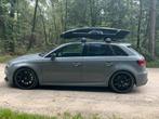 Thule dakkoffer + Dakdragers + Tassen GoPack-set, Auto diversen, Ophalen, Zo goed als nieuw