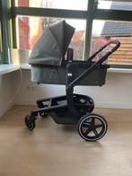 Joolz Day+ kinderwagen - Marvellous Green - Complete set, Kinderen en Baby's, Kinderwagens en Combinaties, Gebruikt, Verstelbare duwstang