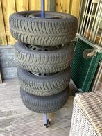 Winterbanden, Ophalen