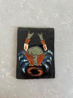 Tegel Henk Potters - sterrenbeeld kreeft, Verzenden