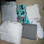 Peuter bedpakket, Kinderen en Baby's, Kinderkamer | Beddengoed, Gebruikt, Overige kleuren, Jongetje of Meisje, Overige typen