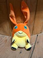 Digimon Patamon Knuffel Plushe, Kinderen en Baby's, Ophalen of Verzenden, Zo goed als nieuw, Overige typen