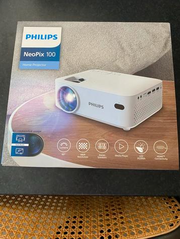 Philips NeoPix 100 Beamer - Quick Start beschikbaar voor biedingen