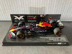 ✅ Max Verstappen 1:43 editie 97 Winner Hungarian GP 2022 F1, Ophalen of Verzenden, Nieuw, Formule 1