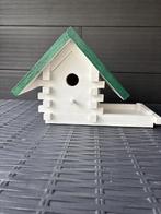 Nestkast Blokhut voor koolmees, Tuin en Terras, Vogelhuisjes en Vogelbaden, Ophalen of Verzenden, Nieuw