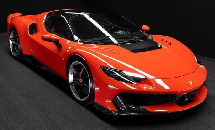 Ferrari 296 Speciale A 1:18 FE049 MR Collection PRE-ORDER, Hobby en Vrije tijd, Modelauto's | 1:18, Nieuw, Auto, Overige merken