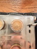Franse 2 euro munt 2001, Ophalen