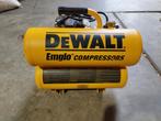 Dewalt Compressor 110V 60Hz, Doe-het-zelf en Verbouw, Compressors, Gebruikt, 6 tot 10 bar, Ophalen