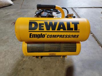 Dewalt Compressor 110V 60Hz