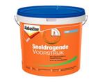 ALABASTINE Sneldrogende voorstrijk transparant, Ophalen of Verzenden, Gebruikt, Wit, Verf
