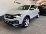 Volkswagen T-CROSS 1.0 TSI Style Virtual Clima Cruise Navi C, T-Cross, Gebruikt, Met garantie (alle), Bedrijf