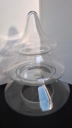 koekschaal, Antiek en Kunst, Antiek | Glas en Kristal, Ophalen of Verzenden